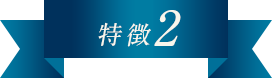 特徴2